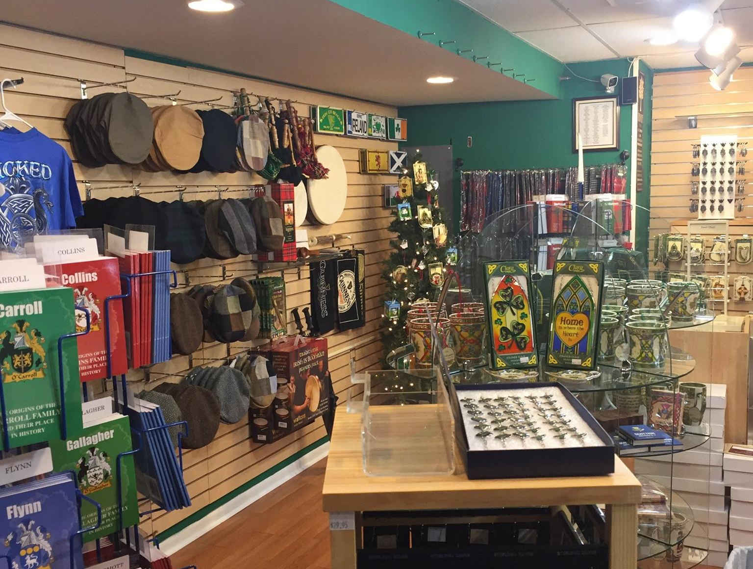The Celtic Shop - Places to Shop in Gatlinburg, TN