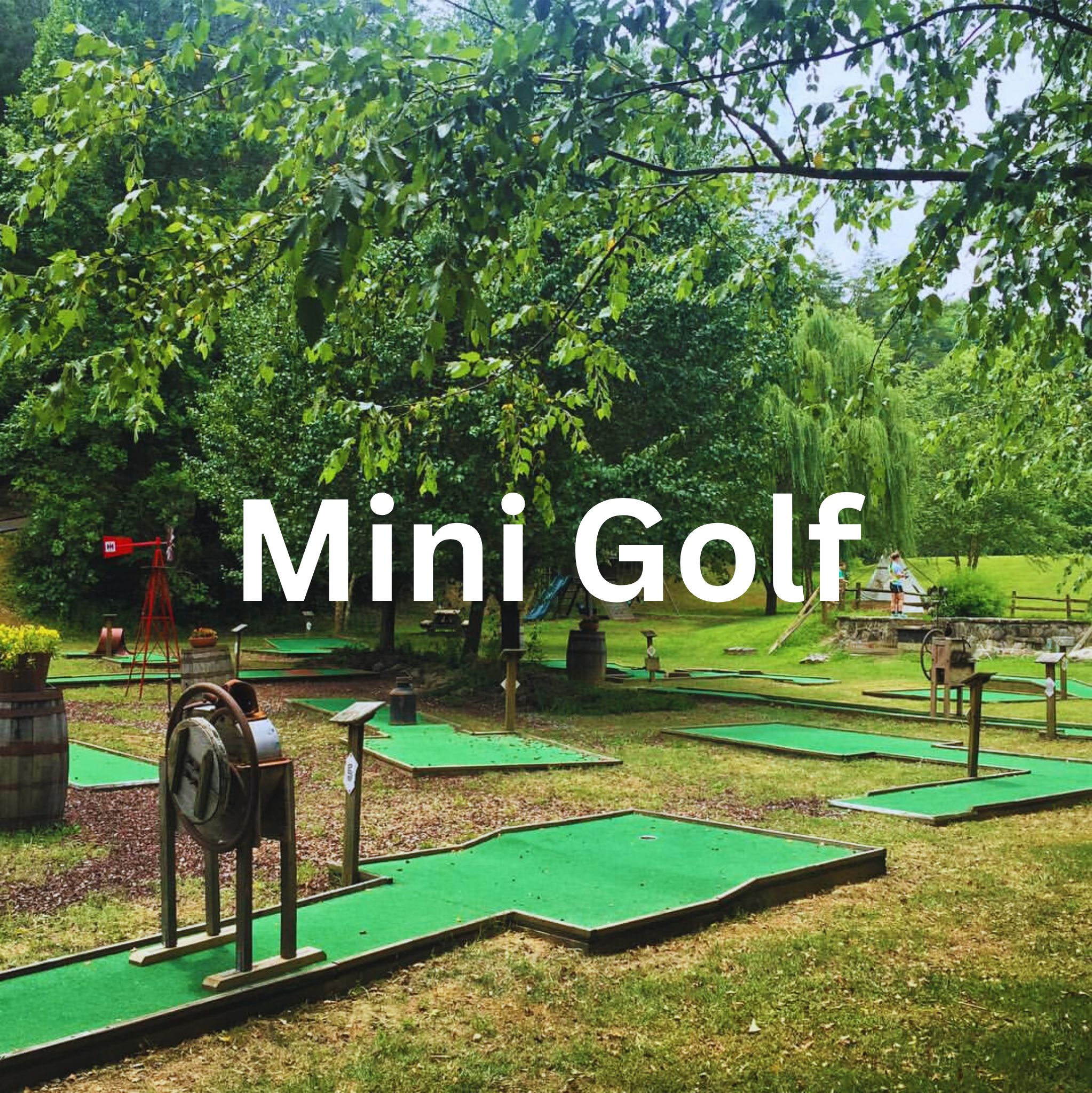 Mini Golf Park City  Park City Mountain Resort