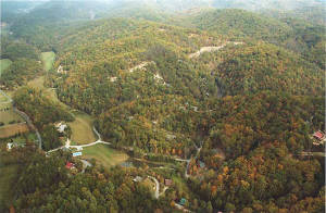 Smoky Mountain Log Cabin Rentals Little Valley Mountain Resort